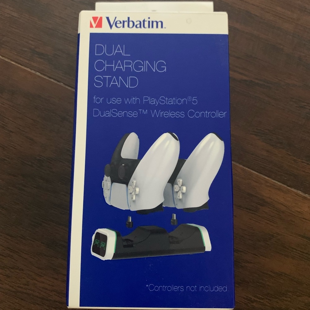 Dual Charging Stand